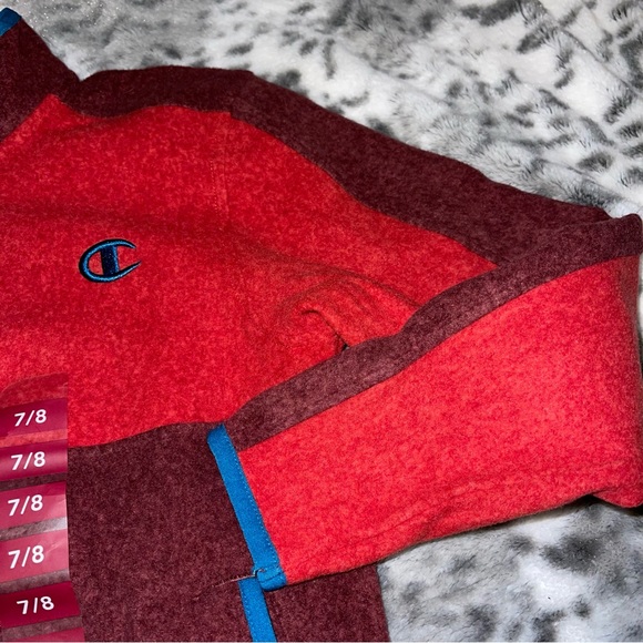 Champion Fleece Pullover - Picture 3 of 10